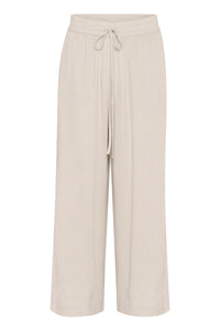 MILIA Cropped Wide Pants