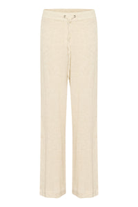 GITTE Pants ~ Chalk