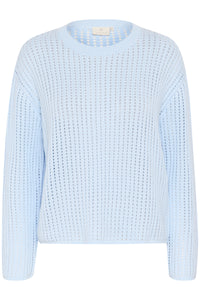 SOLAR Pullover ~ Chalk, Feather  Grey, Nantucket Breeze, Midnight