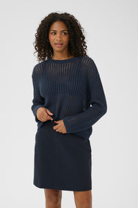 SOLAR Pullover ~ Chalk, Feather  Grey, Nantucket Breeze, Midnight