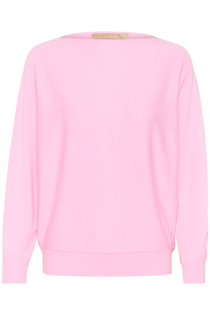 ANNEMARIE Batwing Jumper ~ Lilac Sachet