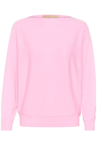 ANNEMARIE Batwing Jumper ~ Lilac Sachet