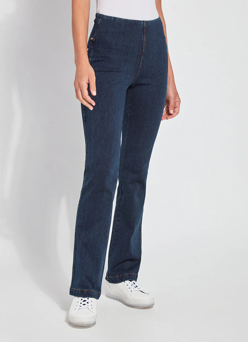 TONI Bootcut Jeans ~ Indigo