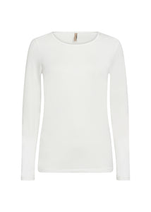 MARICA Top ~ Black, Off White