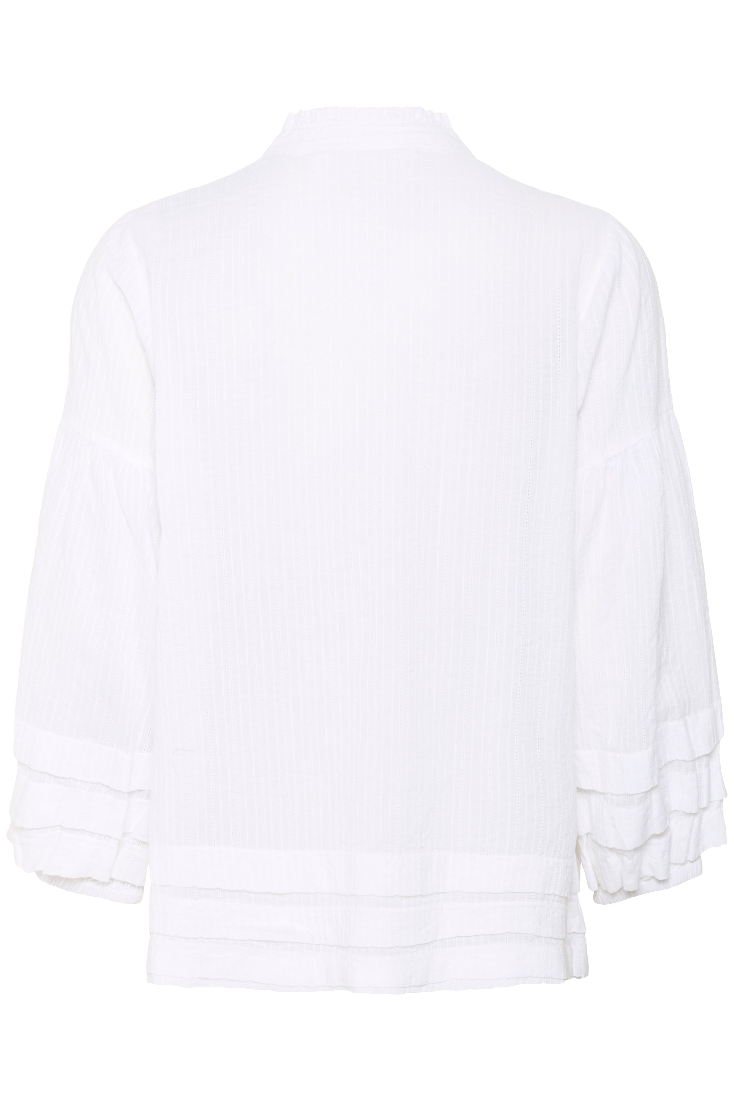 JAX Blouse ~ Spring Gardenia