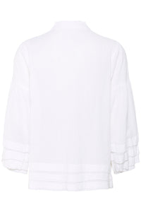 JAX Blouse ~ Spring Gardenia
