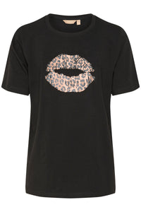 NUGA Gith T-Shirt ~ Black, White
