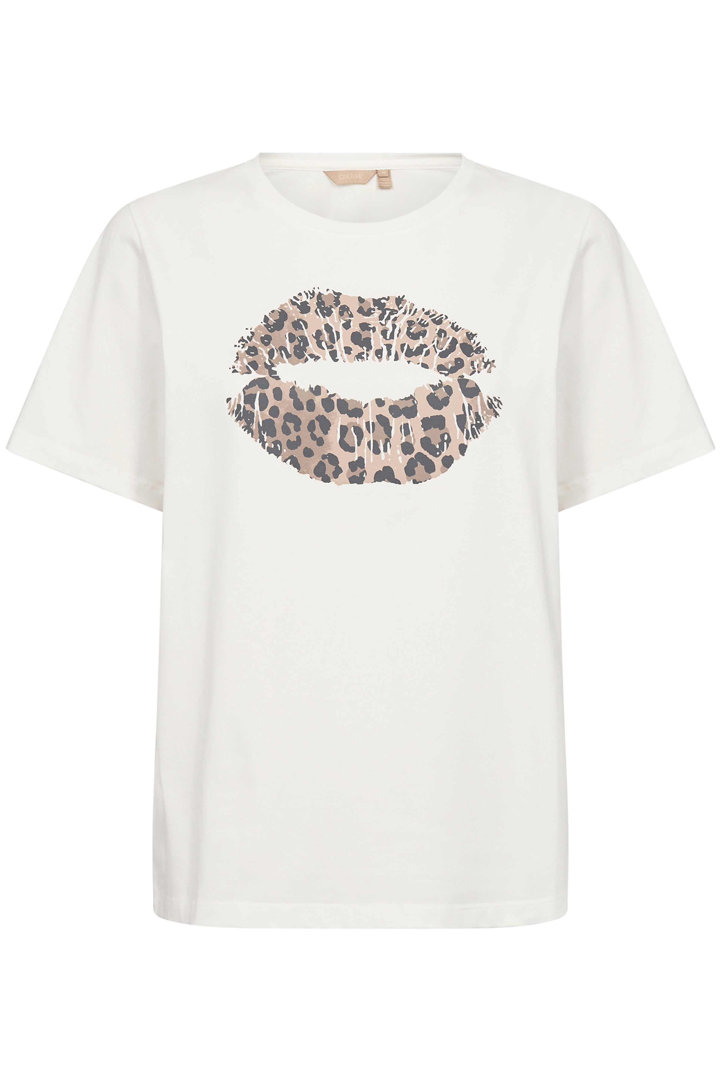 NUGA Gith T-Shirt ~ Black, White