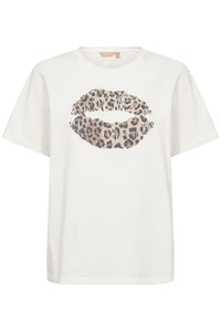 NUGA Gith T-Shirt ~ Black, White
