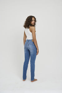 PULZ Liva Jeans Straight Fit